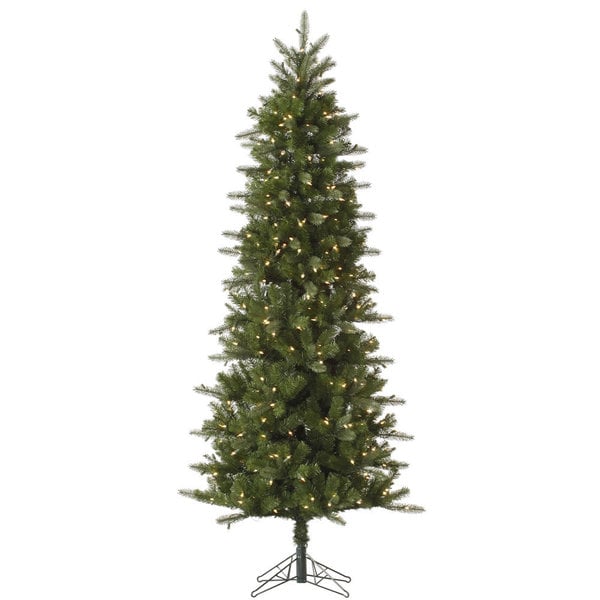 foot Carolina Pencil Spruce with 350 Clear Lights   16785598