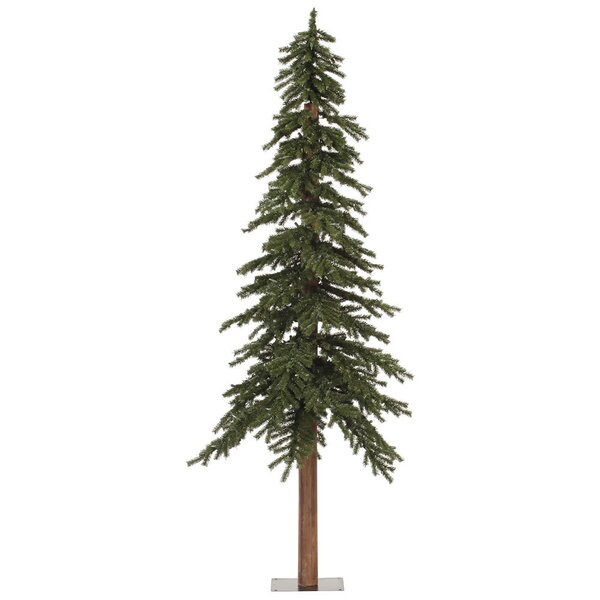 9-foot 1545-tip Natural Alpine Tree - Free Shipping Today 