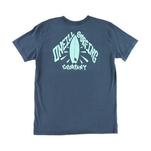 Mens ONeill ORiginals Hippy Tee Navy   17940121  