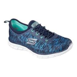 skechers stretch fit bungee slip on