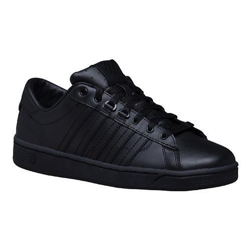Women's K-Swiss Hoke CMF Sneaker Black/Black - 17957026 - Overstock.com ...