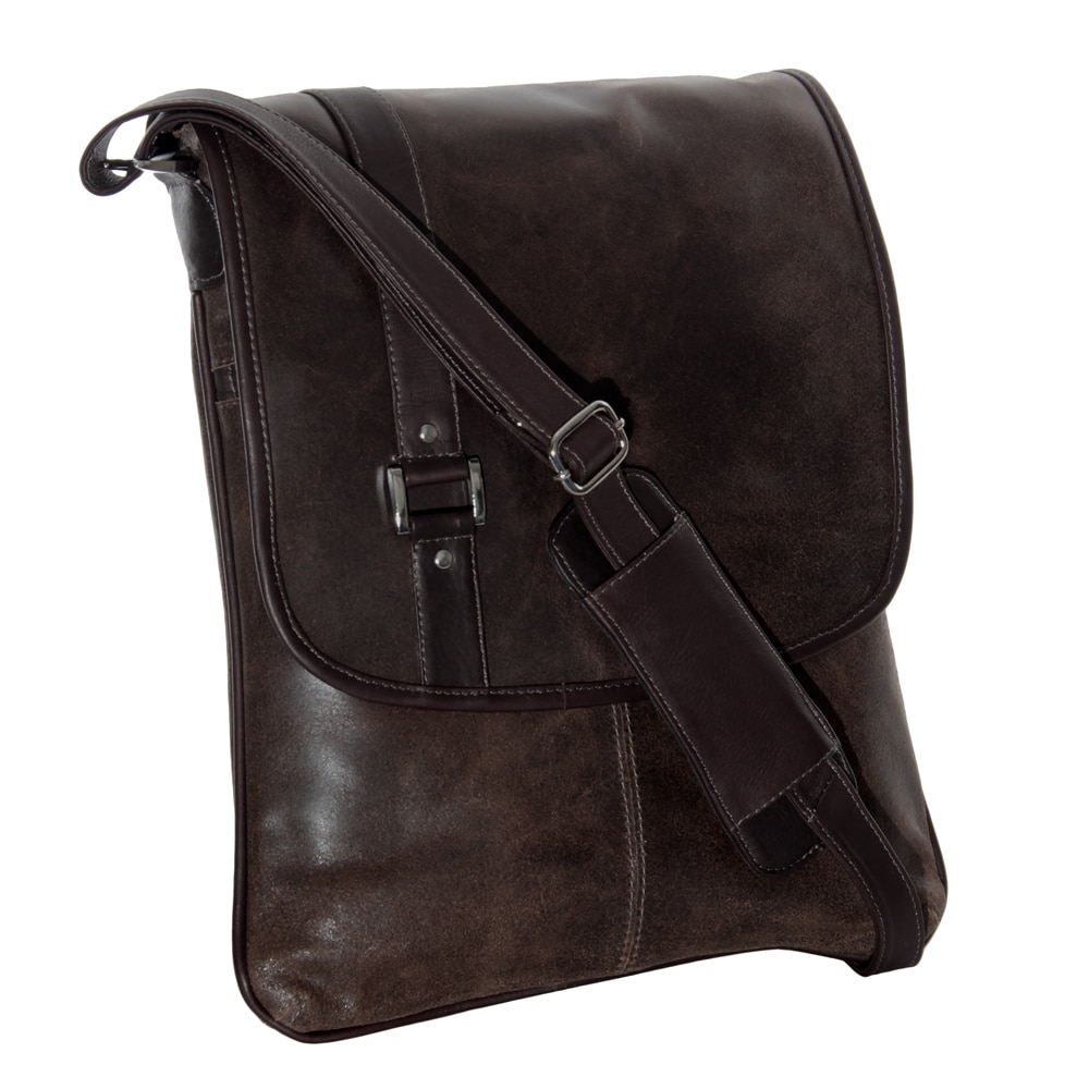 Leather Messenger Bags Shopping Tote Your Stuff.
