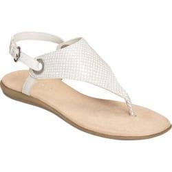 aerosoles conchlusion tan gladiator sandals