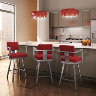 Amisco Akers Counter Swivel Metal Stool 26 Inch Free Shipping Amisco Akers Counter Swivel Metal Stool 26 Inch Free Shipping Today 20254888
