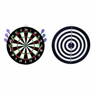 Franklin Sports Paper Dartboard