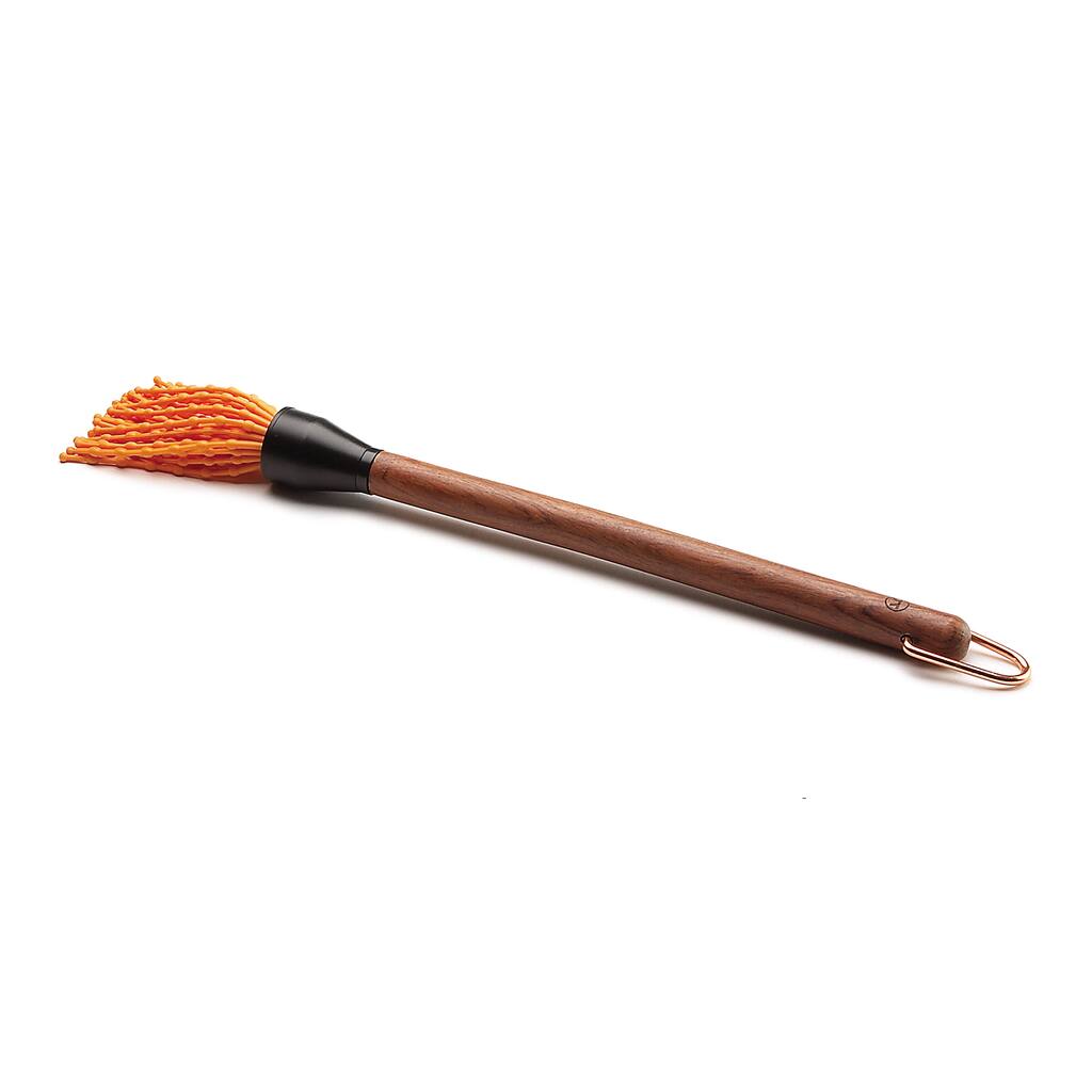 Rosewood Silicone Sop Mop with Removable Twist-Off Head