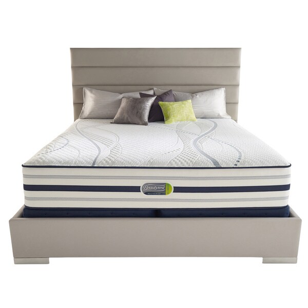 Beautyrest Hybrid Mcwilliams Place Luxury Firm King Size Beautyrest Hybrid Mcwilliams Place Luxury Firm King Size Mattress Set