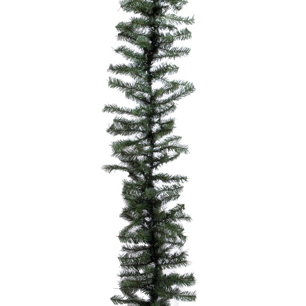100-foot x 12-inch Canadian Pine Garland 2860 Tips