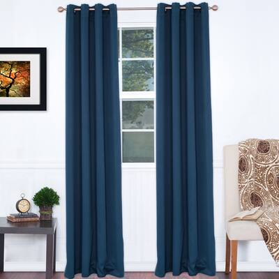 Windsor Home 84-inch Blackout Curtain Panel Pair - 54 x 84 - 54 x 84