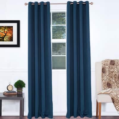 Windsor Home 84-inch Blackout Curtain Panel Pair - 54 x 84 - 54 x 84