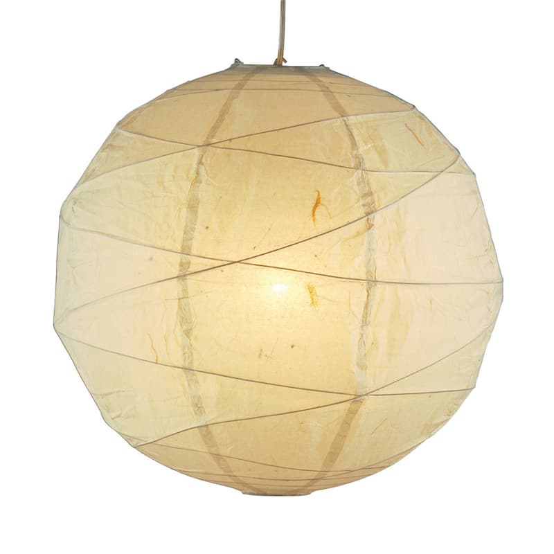 Orb 1-light Swag Plug-in Pendant