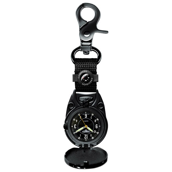 timex carabiner watch