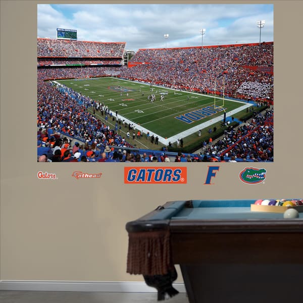 Florida Gators Stadium Pet Bed