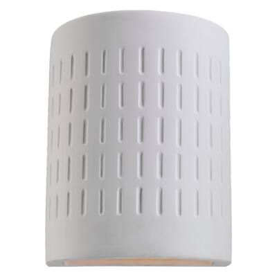 Single-light Outdoor Wall Sconce Fixture