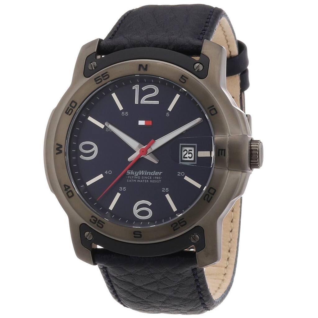 Tommy Hilfiger Men's 1790895 SkyWinder Watch