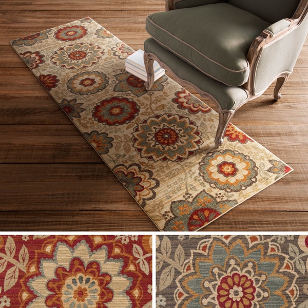 Artfully Crafted Andover Area Rug
