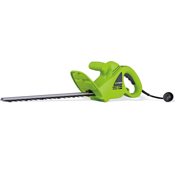 GreenWorks 22102 18-inch Hedge Trimmer