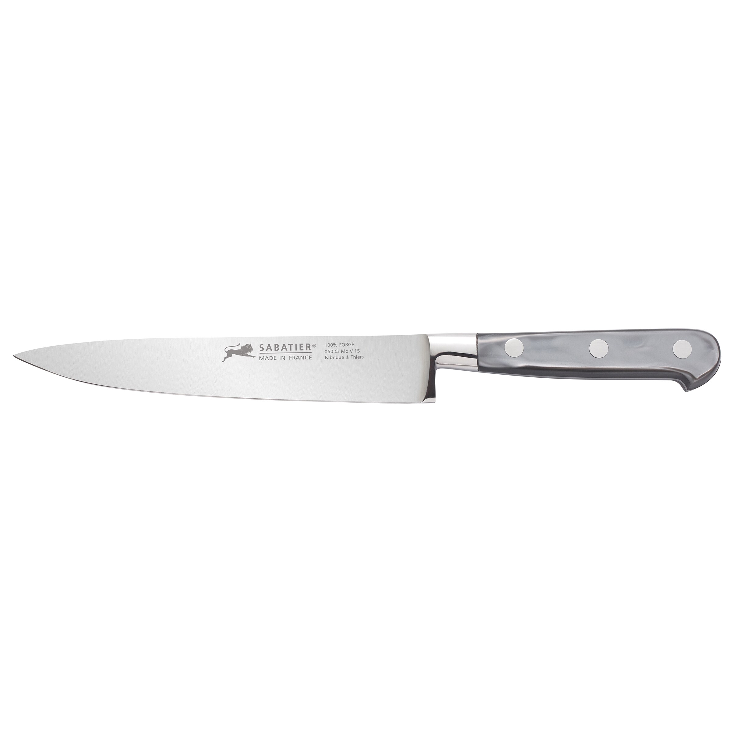 Sabatier Faux Mother of Pearl Series Chef's Knife 8 Stainless