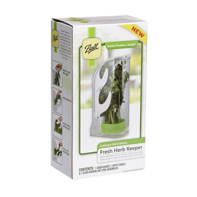 Ball Fresh Herb Keeper