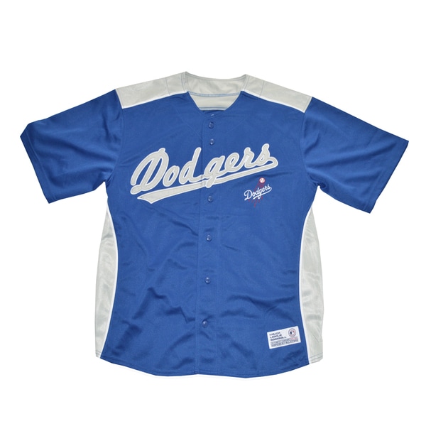 dynasty dodgers jersey