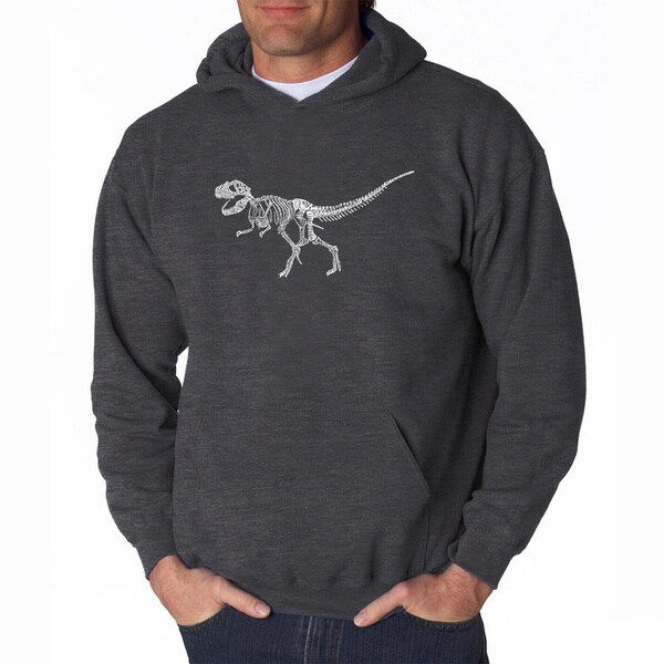 dinosaur hoodie mens