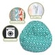 preview thumbnail 12 of 21, Majestic Home Goods Aruba Classic Bean Bag Chair Small/Large