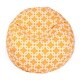 preview thumbnail 9 of 23, Majestic Home Goods Links Polyester Classic Bean Bag Chair Small/Large Large - Yellow