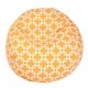 preview thumbnail 1 of 23, Majestic Home Goods Links Polyester Classic Bean Bag Chair Small/Large Small - Yellow
