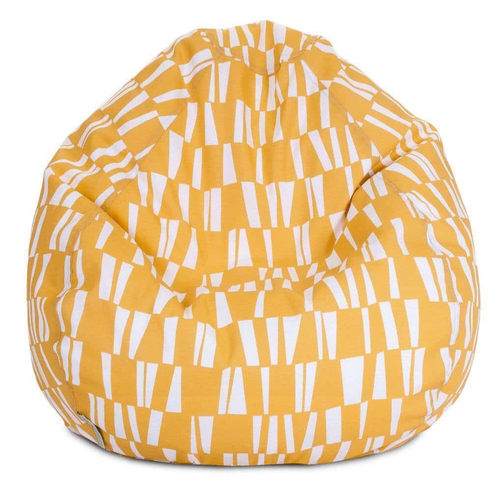 Majestic Home Goods Sticks Small Classic Bean Bag