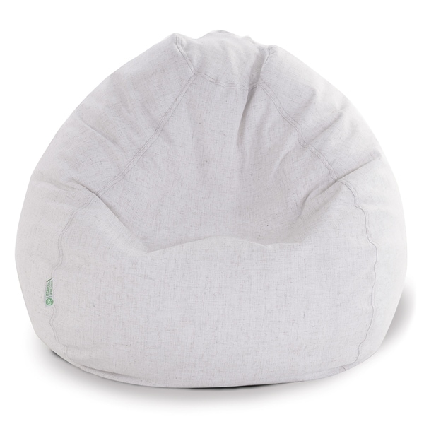 majestic home bean bag chair