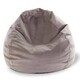 preview thumbnail 1 of 2, Majestic Home Goods Faux Suede Classic Bean Bag Chair Small/Large