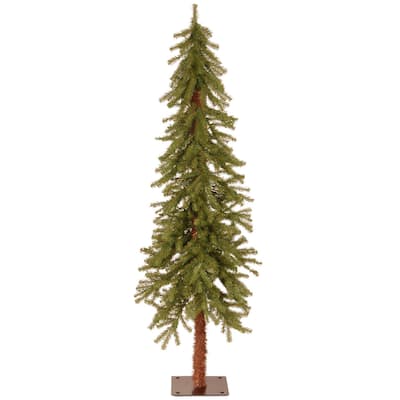 5-foot Hickory Cedar Indoor/ Outdoor Artificial Christmas Tree