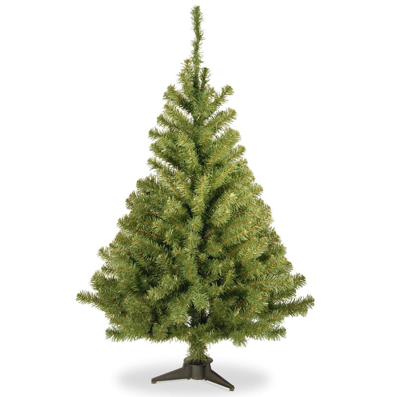 National Tree Company 4 ft. Kincaid Spruce Tree - 4 Foot