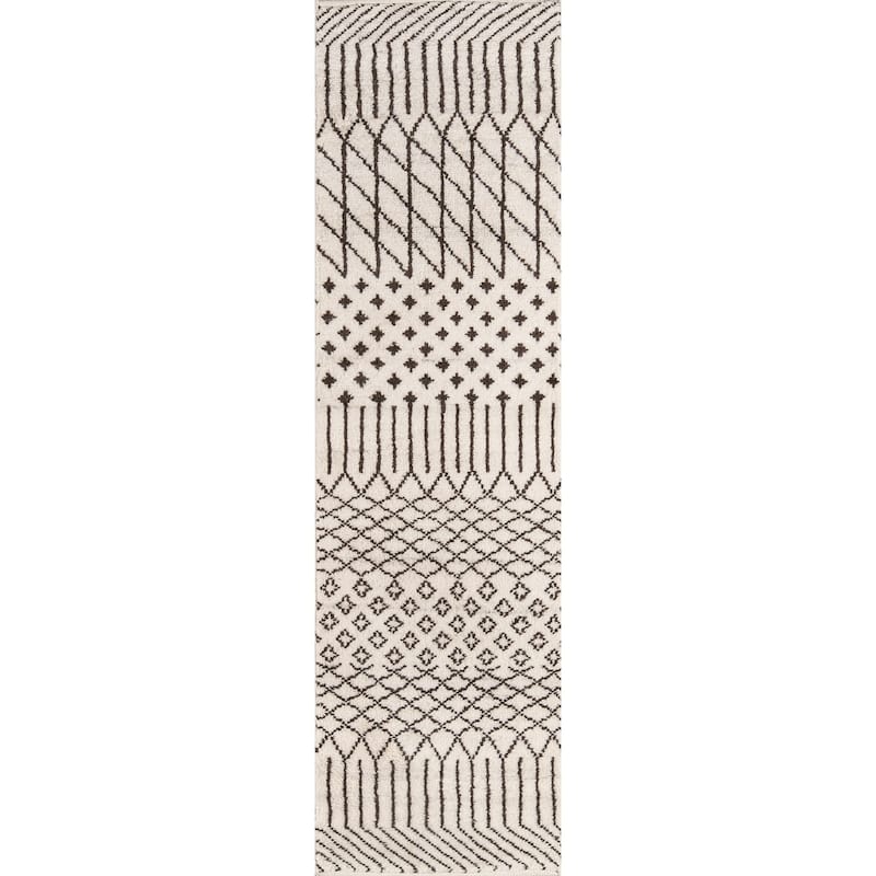 Momeni Atlas Hand Knotted Wool Moroccan Area Rug