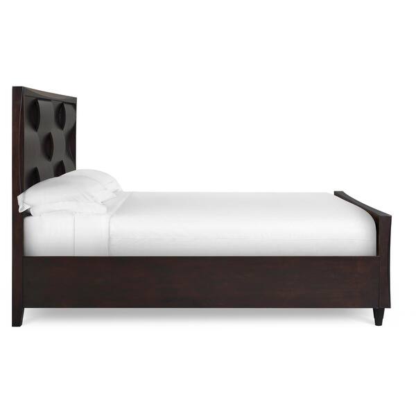Shop Magnussen Fuqua Panel Bed With Storage Free Shipping