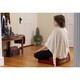 myZENhome Dhyana Cotton/Kapok Mindfulness Meditation Cushion and Chair - Thumbnail 13