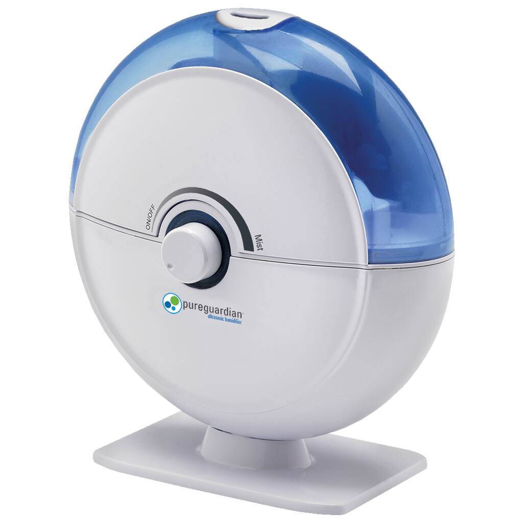 Pureguardian 14-hour Tabletop Cool Mist Ultrasonic Humidifier