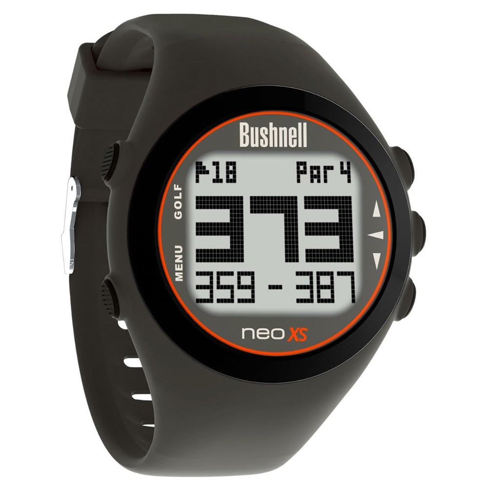 bushnell neo x golf watch