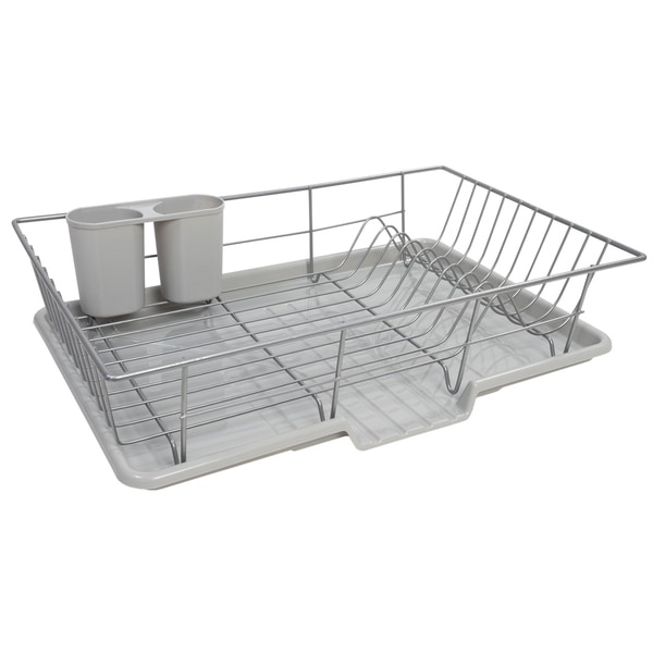 Sweet home collection online dish drainer