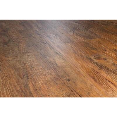 Vesdura High Performance Oak-style Vinyl Planks