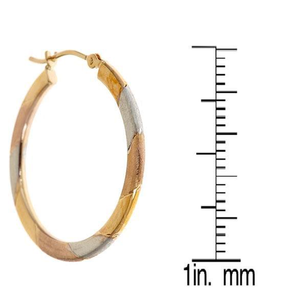 hoop earrings free shipping