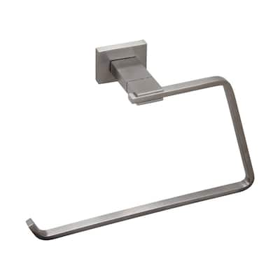 BOANN BNASTR Solid T304 Stainless Steel Towel Ring/Hook