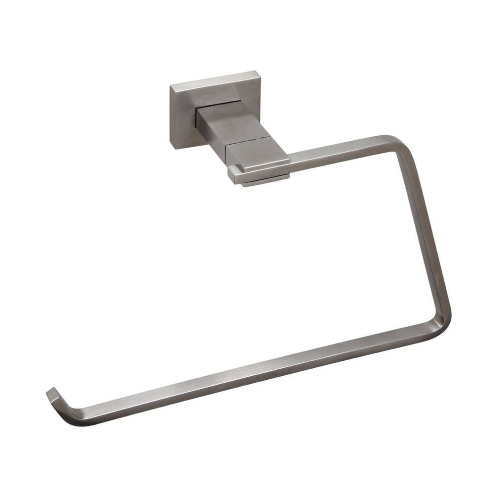 BOANN BNASTR Solid T304 Stainless Steel Towel Ring/Hook