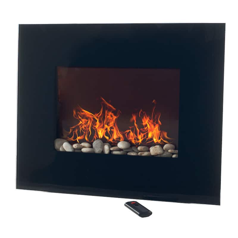 26-Inch Wall Mounted Electric Fireplace by Northwest
