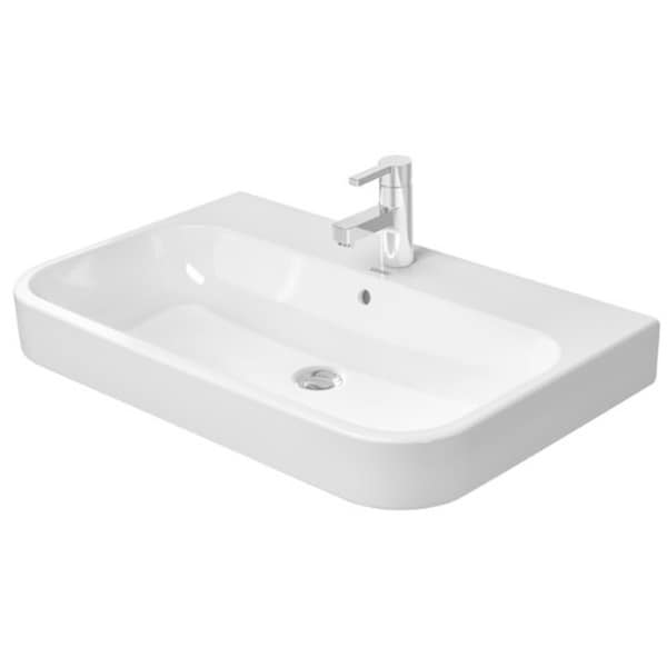 Duravit Happy D 2 Furniture Washbasin With Overflow 2318650000