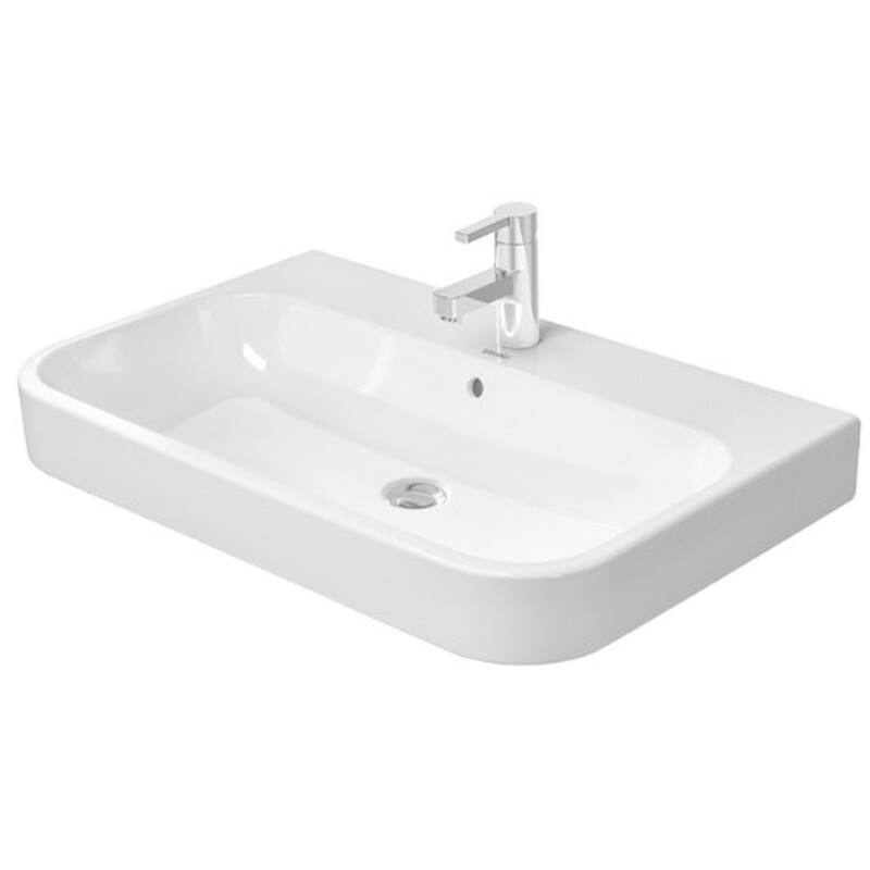 Duravit Happy D.2 Furniture Washbasin with Overflow 2318650000