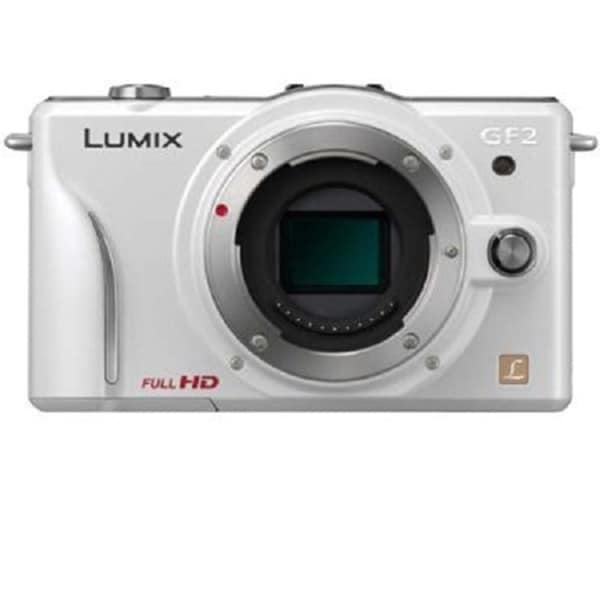 Lumix dmc gf2 обзор