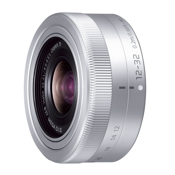 Shop Panasonic lumix vario G 1232mm/ F3.55.6 ASPH./ MEGA OIS H