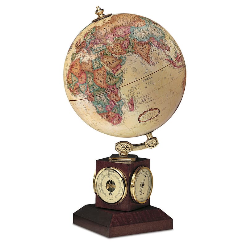 Weather Watch Desktop World Globe