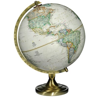 Grosvenor National Geographic Desktop World Globe